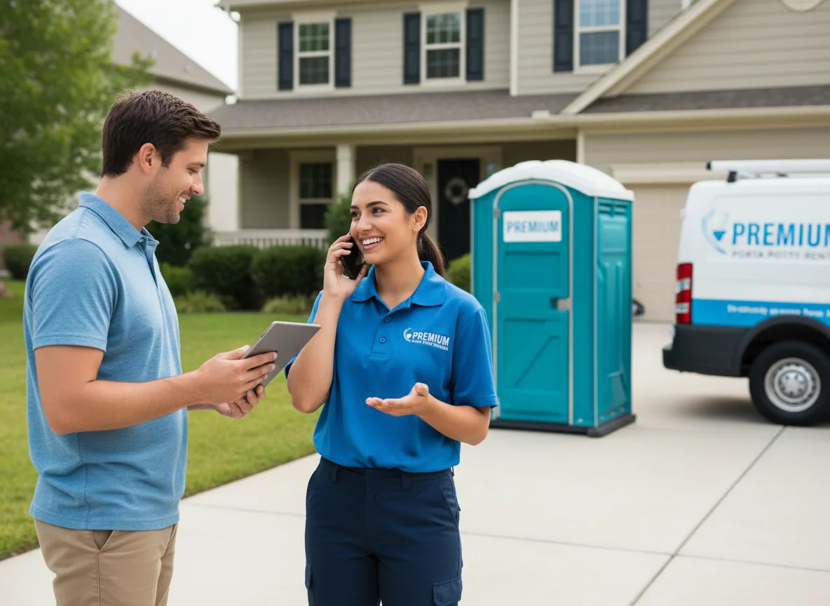 VIP Portable Toilets Natoma, KS FAQs